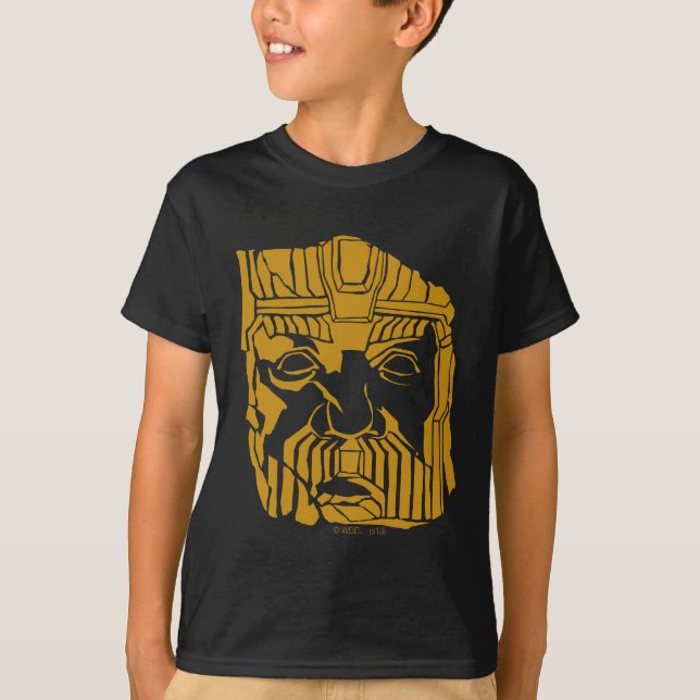 T-shirt Statue d'Erebor (Devant)