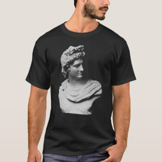 T-shirt Statue du dieu grec Apollon en cadeau