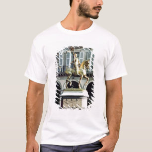 T-shirt Statue équestre de Jeanne d'Arc