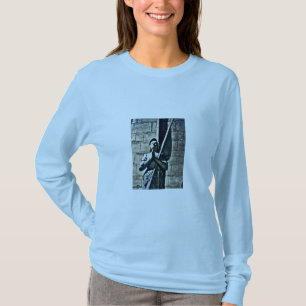 T-shirt Statue Notre Dame CB