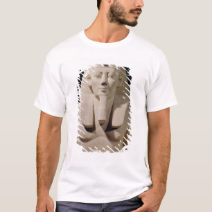 T-shirt Statue posée Sesostris I, à l'origine mortuaire