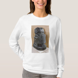 T-shirt Statue sans tête de prince Gudea en tant que