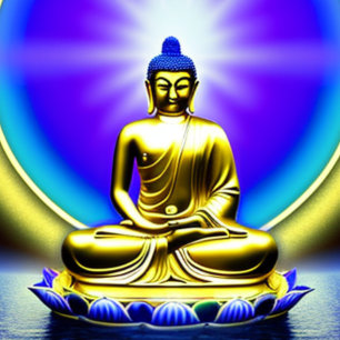 T-shirt Statue Spirituelle Bouddha