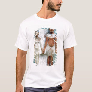 T-shirt Statuette d'Amenophis IV et de Nefertiti