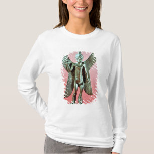 T-shirt Statuette de Pazuzu, un démon assyrien de vent