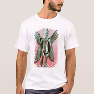 T-shirt Statuette de Pazuzu, un démon assyrien de vent