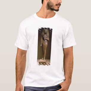 T-shirt Statuette du Tuya, tête du harem de la minute, N