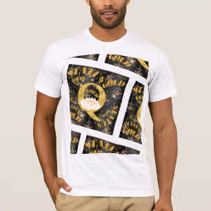 T-shirt ©STATUS QUO GOLD" Collection d'état© par Peafdo