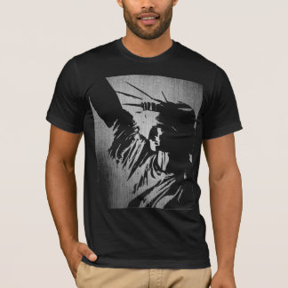 T-SHIRT STATUT DE LIBERTÉ