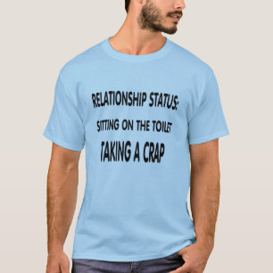 T-shirt Statut de rapport
