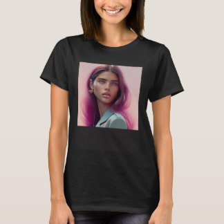 T-shirt Statut du stade Archives Voyage Sunset Jöí Fabü Ma