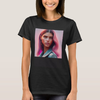 T-shirt Statut du stade Enregistrements Graphique humour