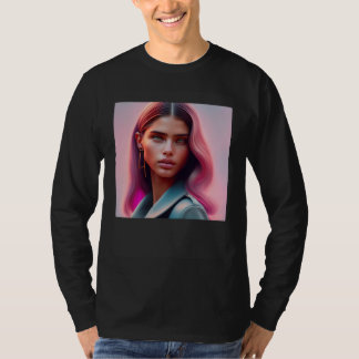 T-shirt Statut du stade Enregistrements Graphique humour