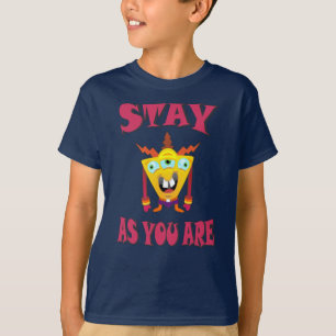T-shirt Stay as