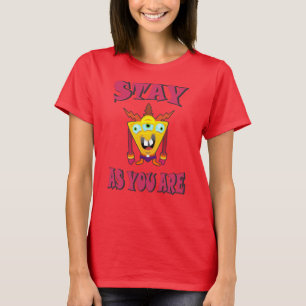 T-shirt Stay as