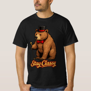 T-shirt Stay Classy