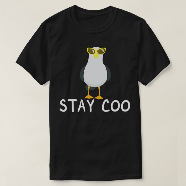 T-shirt Stay Coo 14 (Design devant)