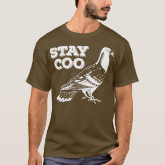 T-shirt stay coo 2