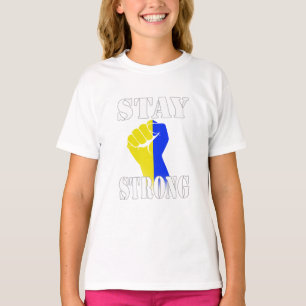 T-shirt Stay Strong