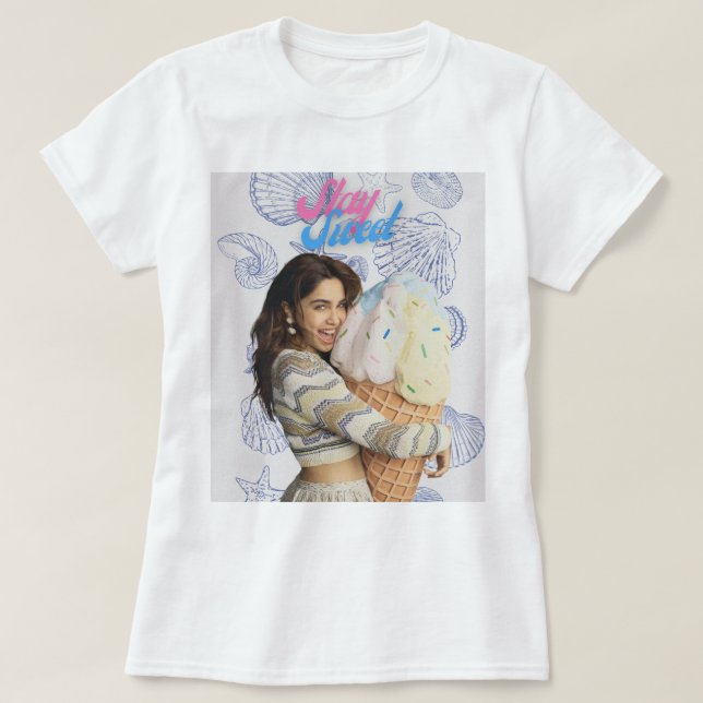 T-shirt Stay Sweet (Design devant)