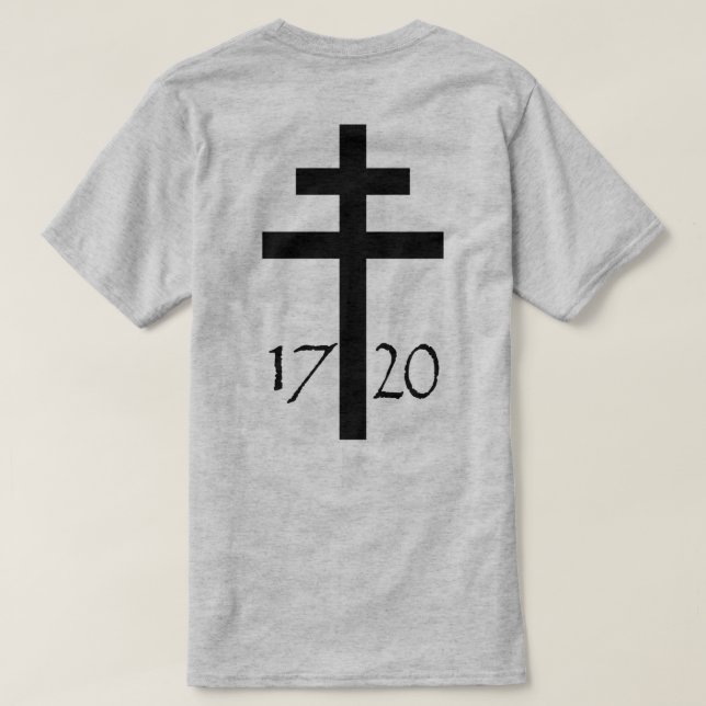 T-shirt Ste Anne (Design dos)