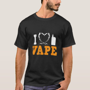 T-shirt Steamer E Cigarette Vape E Shisha Fumer Sm