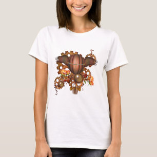 T-shirt Steampunk