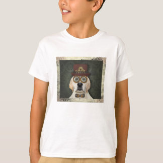 T-shirt Steampunk
