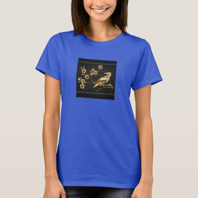 T-shirt Steampunk (Devant)