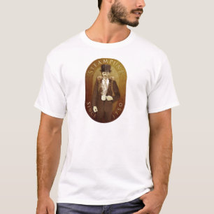 T-SHIRT STEAMPUNK