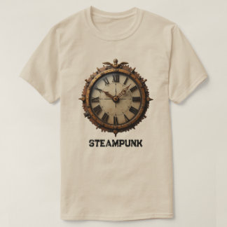T-shirt Steampunk Shirt