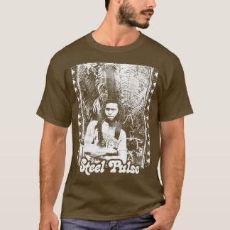 T-shirt Steel