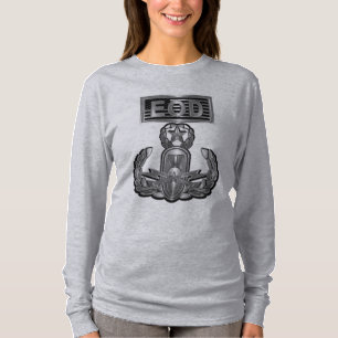 T-shirt Steel Type Design Master EOD