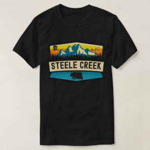T-shirt Steele Creek, Alaska