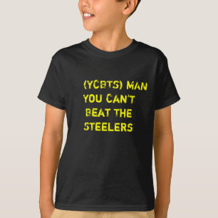 T-shirt Steelers