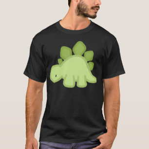 T-shirt Stegosaurus
