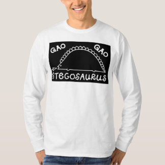 T-shirt Stegosaurus de Gao Gao
