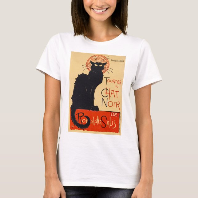 T-shirt Steinlen (Devant)