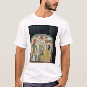 T-shirt Stele de Madame Taperet avant Re-Horakhty