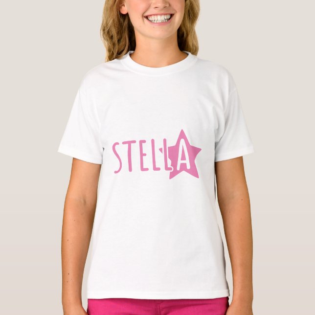 T-shirt Stella (Devant)