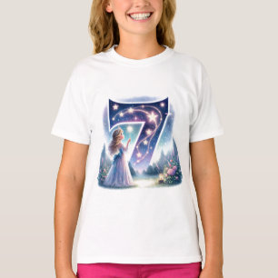 T-shirt Stellar Seven : Un Anniversaire Céleste