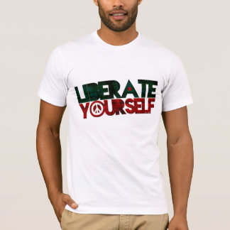 T-shirt StellaRoot se libèrent musique de paix
