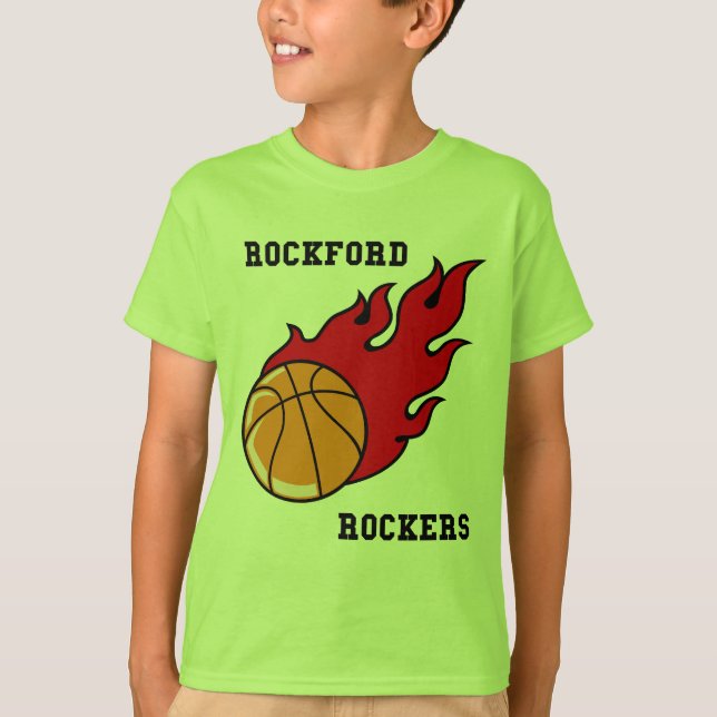 T-shirt Stellin, Marcy (Devant)