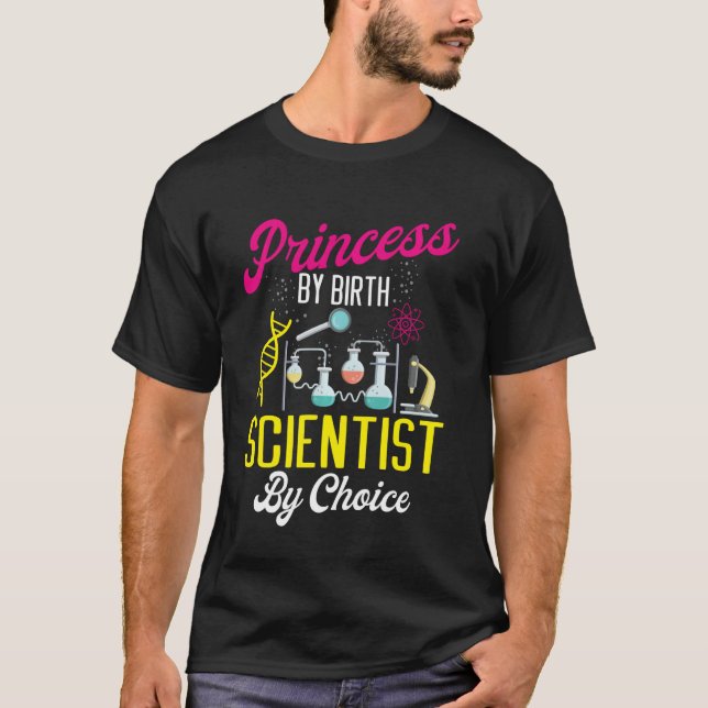 T-shirt STEM Enseignant Science Technologie Génie Math (Devant)