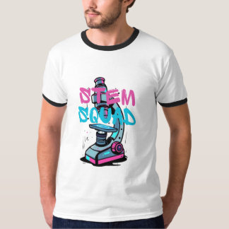 T-shirt STEM squad!