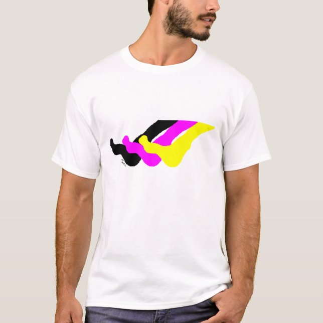 T-Shirt Step Beyond (Devant)