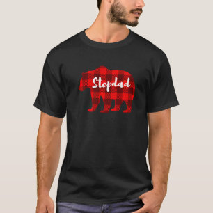 T-shirt Stepdad Ours Vêtements Hommes Parents Famille Corr