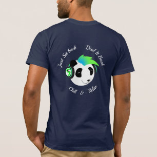 T-shirt Steph Cody "cadran il de retour"