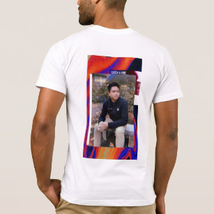 T-shirt Steph Cody Graphic