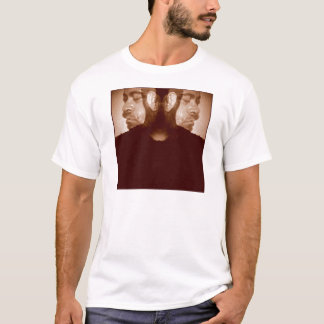 T-shirt Stephen Grayce "2-Face" T